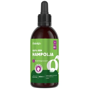 Hampaolja f&ouml;r Katt, 60 ml | K&ouml;p hos Animigo